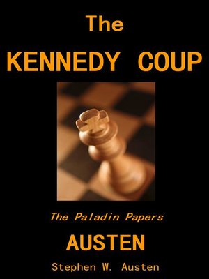 cover image of The Kennedy Coup